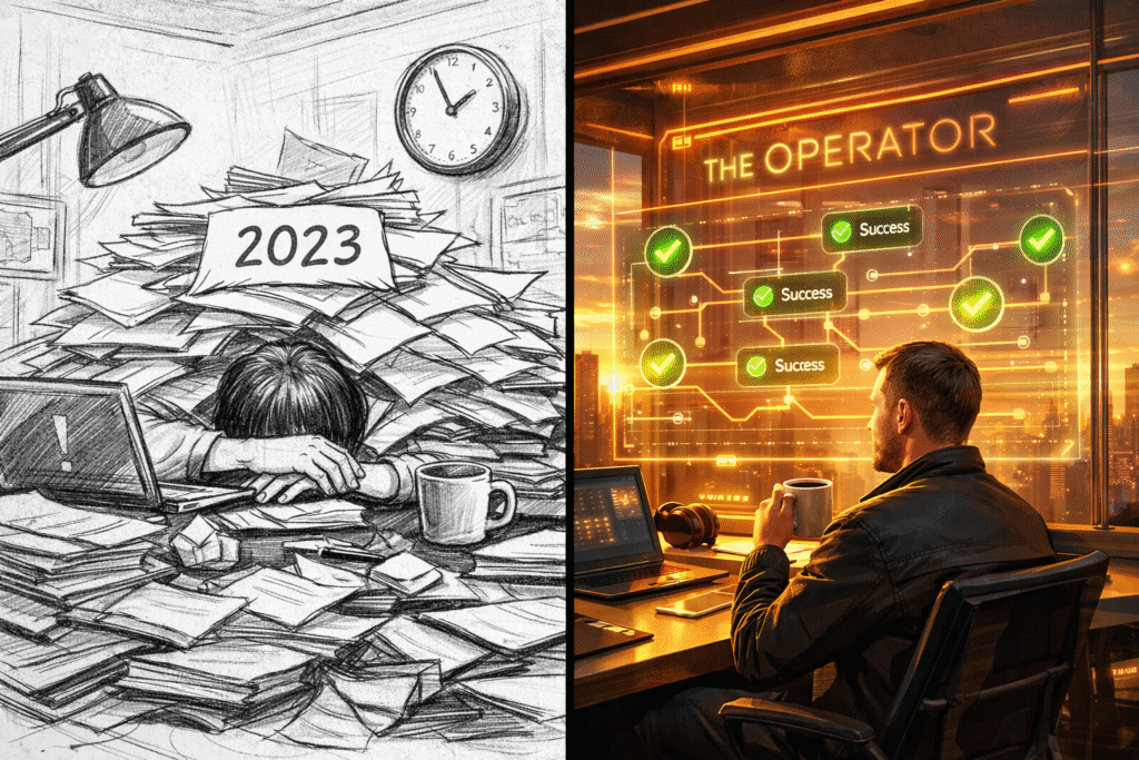 Workspaces: chaos versus success