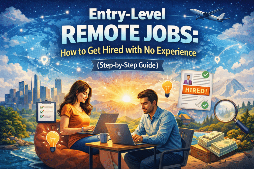 Remote jobs success guide for beginner